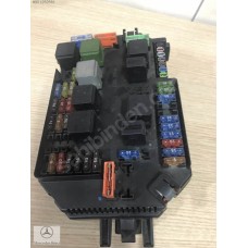 MERCEDES BAŞKAN TİCARET W164 KASA ML SİGORTA KUTUSU